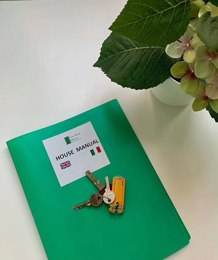 Portaverde Miniloft - Affitti Brevi Italia มิลาน ภายนอก รูปภาพ