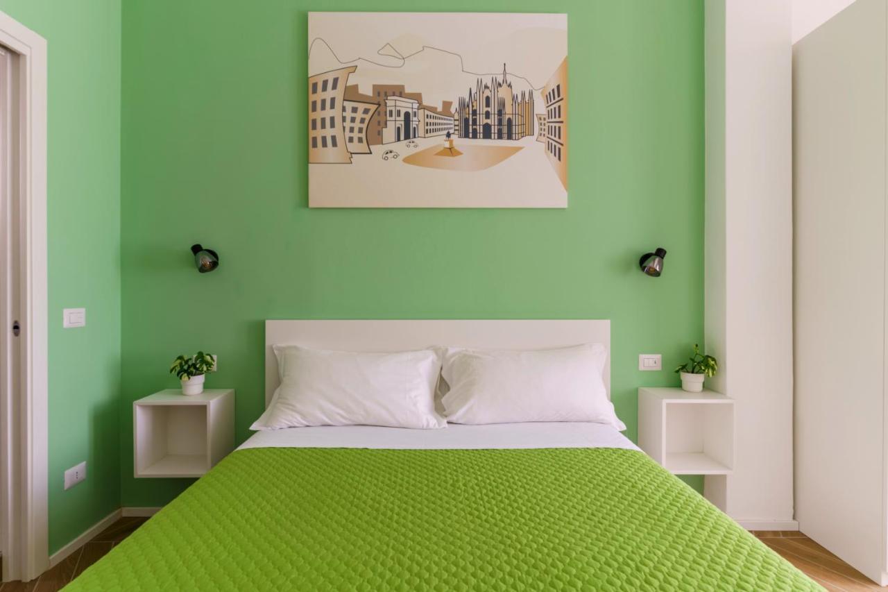 Portaverde Miniloft - Affitti Brevi Italia มิลาน ภายนอก รูปภาพ