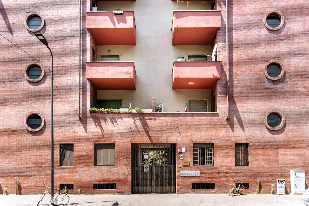 Portaverde Miniloft - Affitti Brevi Italia มิลาน ภายนอก รูปภาพ